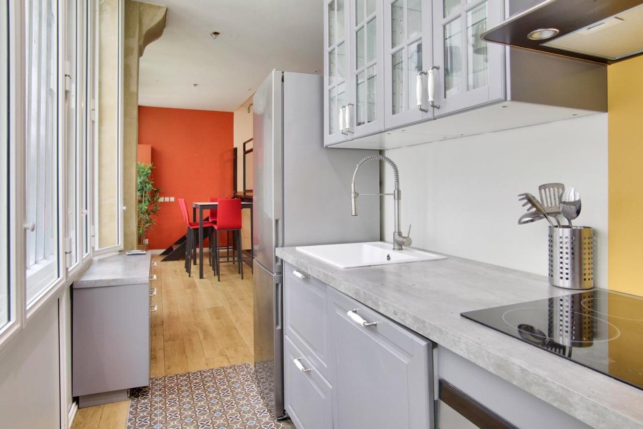 2 Bedrooms Le Marais Nazareth Paris Exterior photo