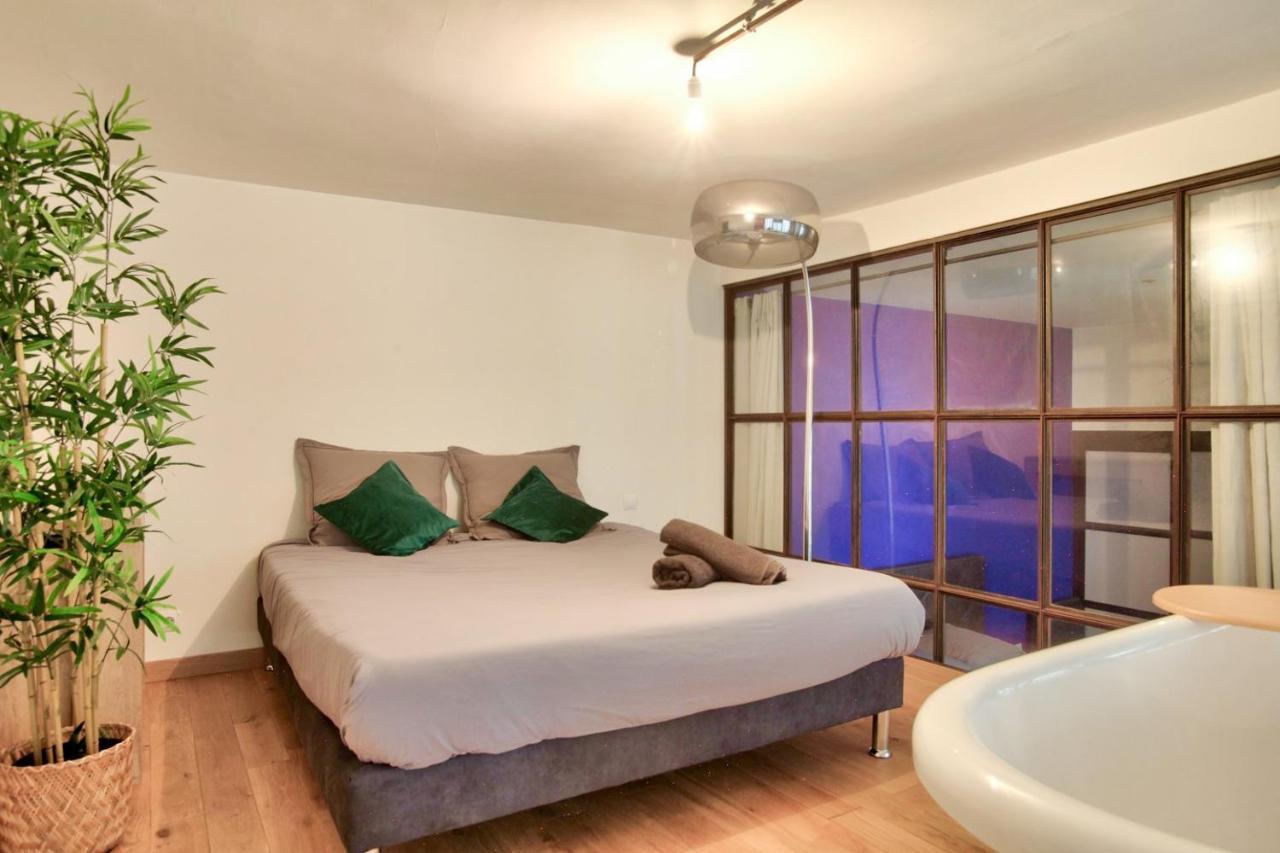 2 Bedrooms Le Marais Nazareth Paris Exterior photo