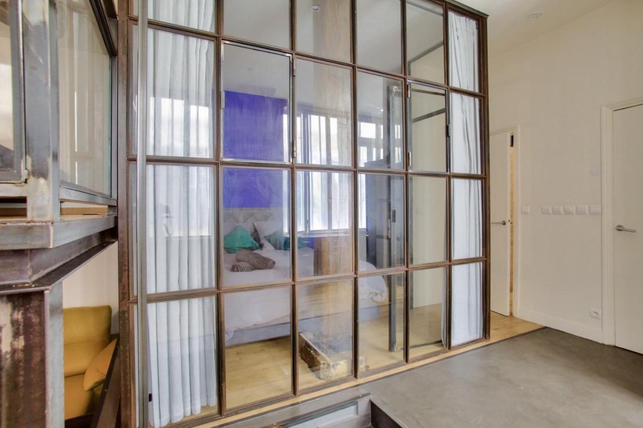 2 Bedrooms Le Marais Nazareth Paris Exterior photo