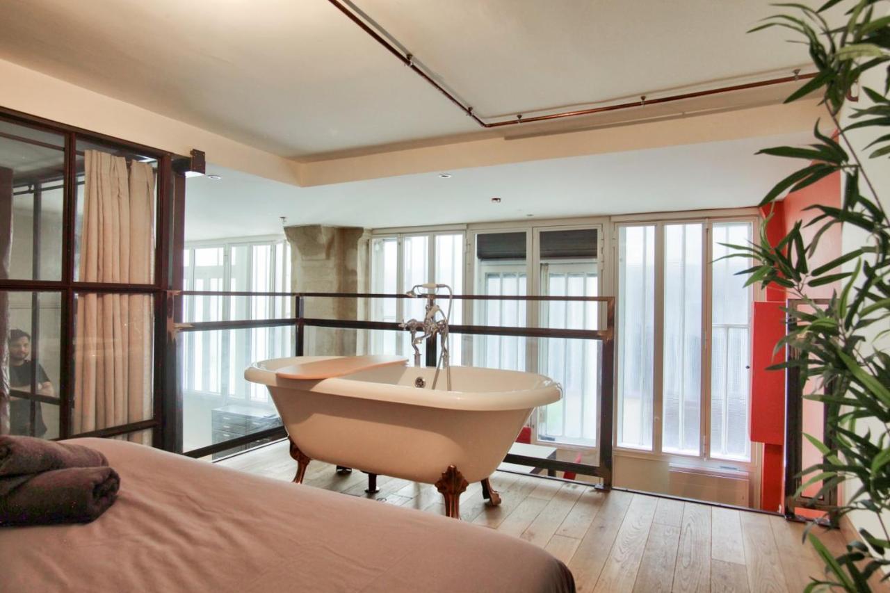 2 Bedrooms Le Marais Nazareth Paris Exterior photo