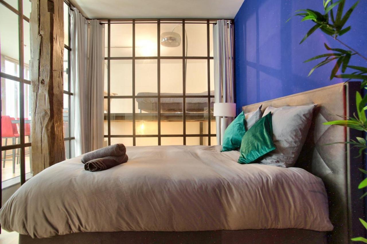 2 Bedrooms Le Marais Nazareth Paris Exterior photo